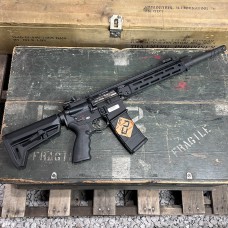 LMT 14.3" Estonian Defence Forces Reference Rifle Pinned & Welded